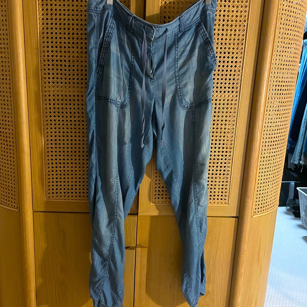 Loft Soft Denim Pants